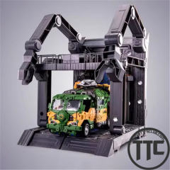 【PRE-ORDER】Heatboys x SNAP Teenage Mutant Ninja Turtles Leonardo