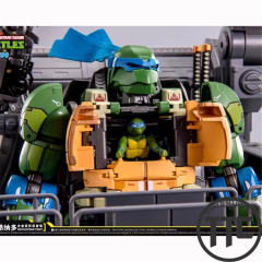【PRE-ORDER】Heatboys x SNAP Teenage Mutant Ninja Turtles Leonardo