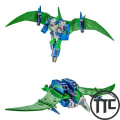 NewAge NA H57V Freyr Dinobots | Swoop G2 Ver.