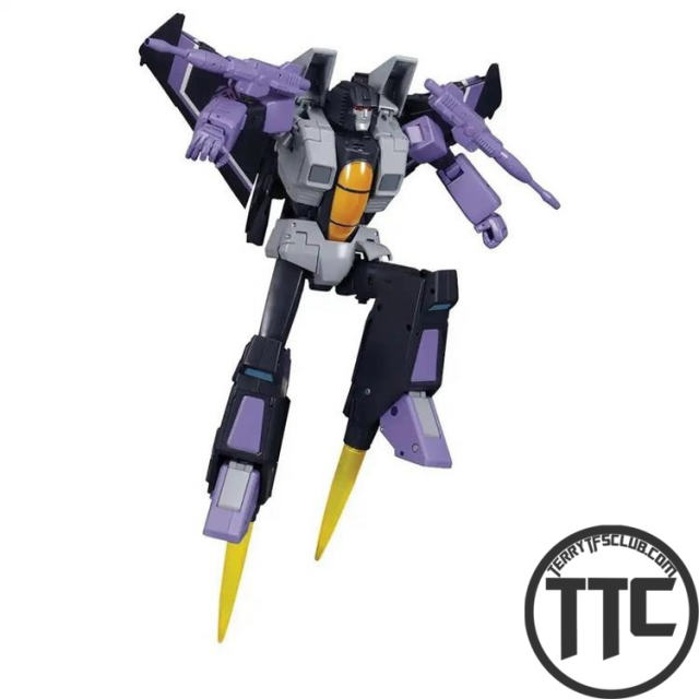 Takara Tomy Masterpiece MP Skywarp 2.0