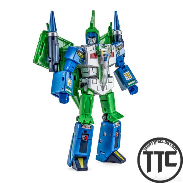 NewAge NA H57V Freyr Dinobots | Swoop G2 Ver.