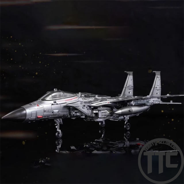 Dream Star Toys DST01-004 Top Raid Superion | Air Raid