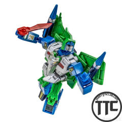 NewAge NA H57V Freyr Dinobots | Swoop G2 Ver.