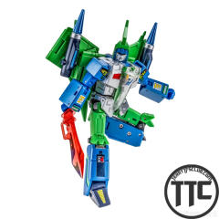 NewAge NA H57V Freyr Dinobots | Swoop G2 Ver.