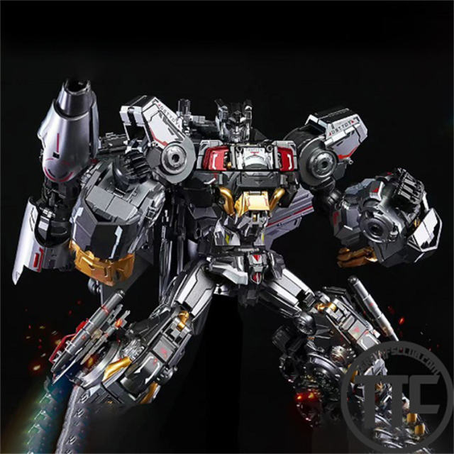 Dream Star Toys DST01-003 Silverbolt Superion