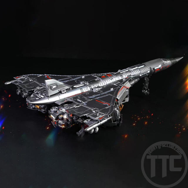 Dream Star Toys DST01-003 Silverbolt Superion