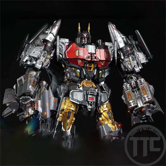 Dream Star Toys DST01-003 Silverbolt Superion