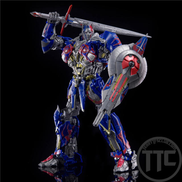 AlienAttack Toys AAT-02 King of Kavaliers TLK | Optimus Prime