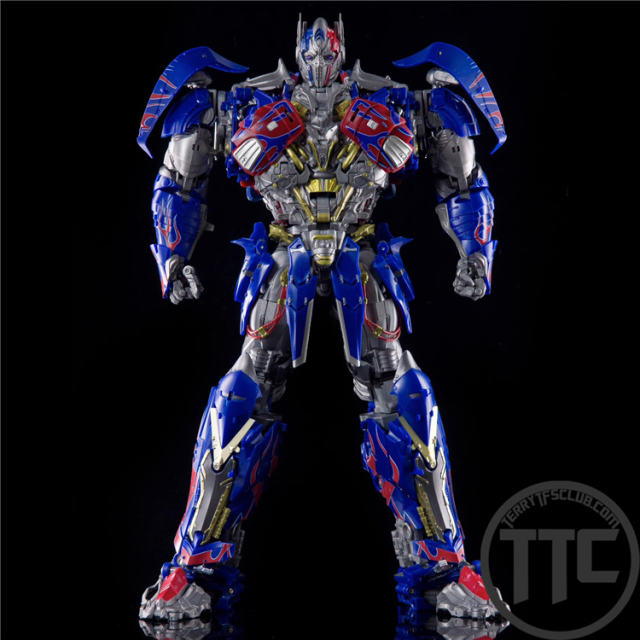 AlienAttack Toys AAT-02 King of Kavaliers TLK | Optimus Prime