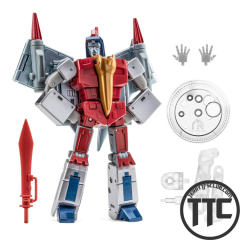 NewAge NA H57C Freyr Dinobots | Swoop Comic Ver.