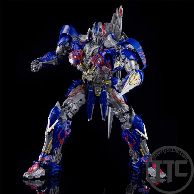 AlienAttack Toys AAT-02 King of Kavaliers TLK | Optimus Prime