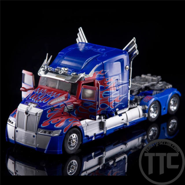 AlienAttack Toys AAT-02 King of Kavaliers TLK | Optimus Prime