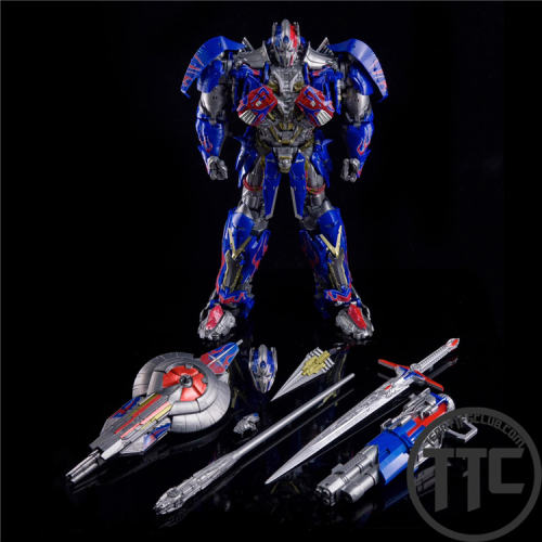 Apc Transformation Soundwave Evil Voice Tfp Prime Action Figure