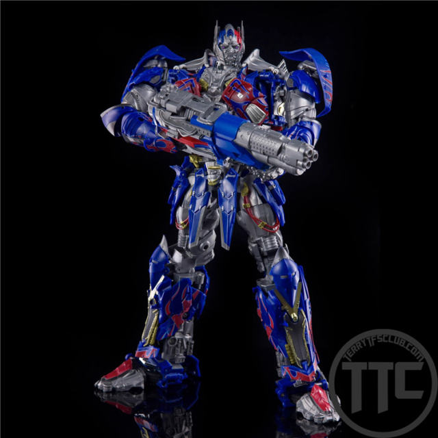 AlienAttack Toys AAT-02 King of Kavaliers TLK | Optimus Prime