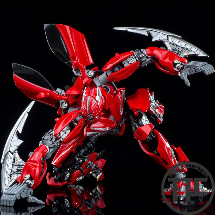 Unique Toys R-06 Red Dasher | Dino