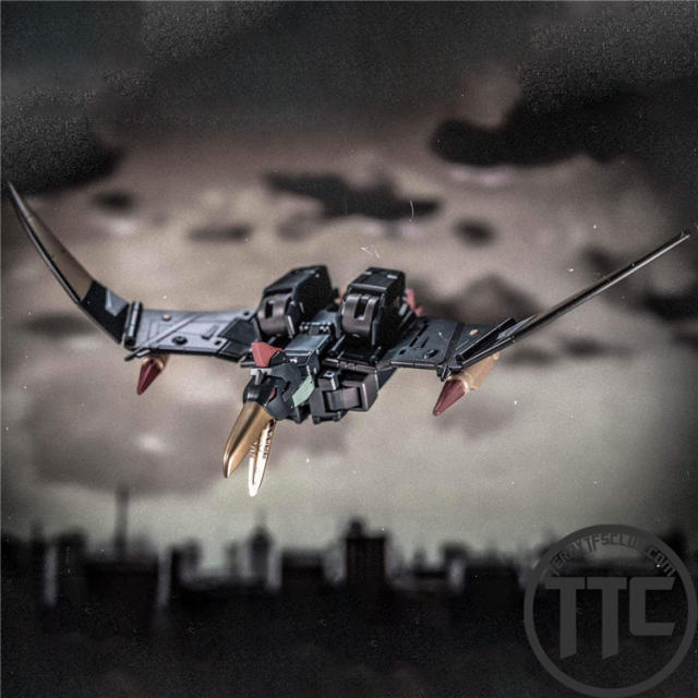 NewAge NA H57B Toruk Dinobots | Swoop Shattered Ver.