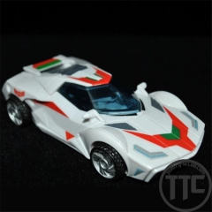 【PRE-ORDER】Gear Factory (APC Toys) Wander Warrior | TFP Wheeljack