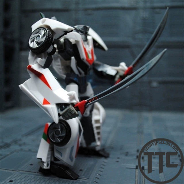 【PRE-ORDER】Gear Factory (APC Toys) Wander Warrior | TFP Wheeljack