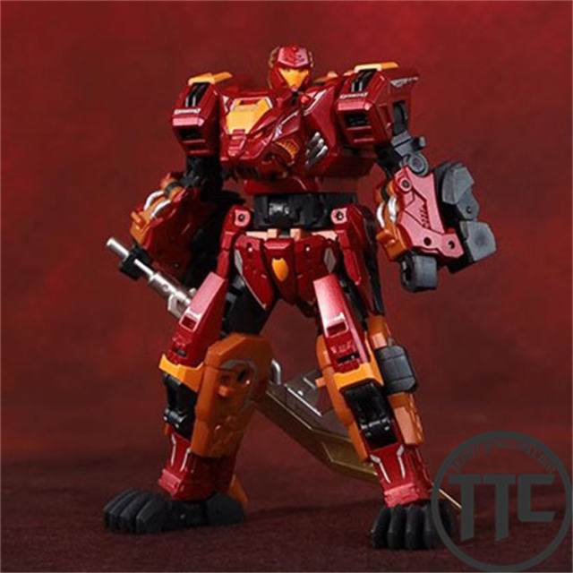 Cang Toys CY-MINI-01 Mini Ferocious Rampage