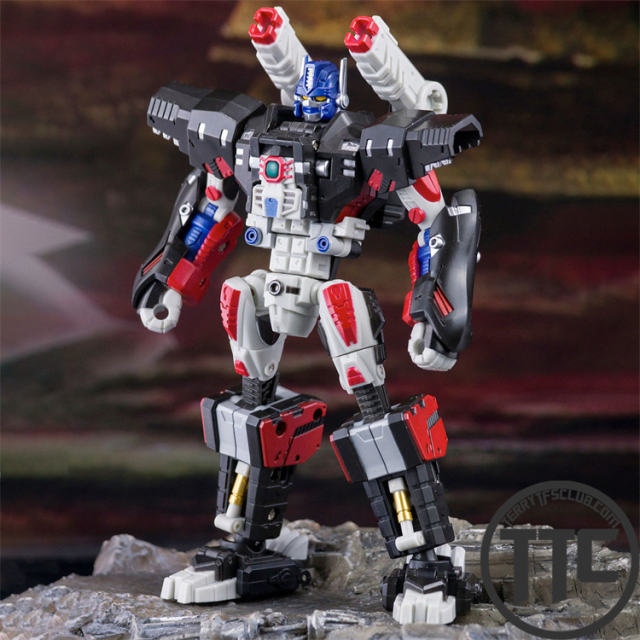 【PRE-ORDER】Dr.Wu DW-BM01 APE Commander  | Optimus Primal