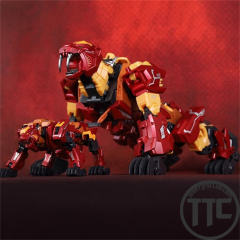 Cang Toys CY-MINI-01 Mini Ferocious Rampage