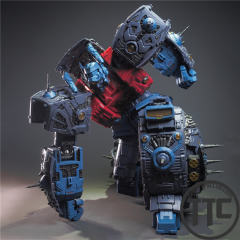 【Comming Soon】01Studio 01S02 Seed Primus