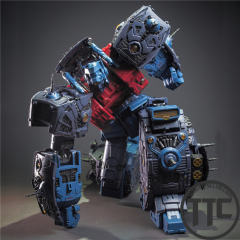 【Comming Soon】01Studio 01S02 Seed Primus