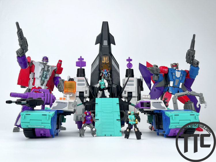 FansHobby Master Series MB-08A Doublevil 2024 Reissue | Overlord