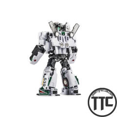 NewAge Toys H49EX Hammond | Wheeljack