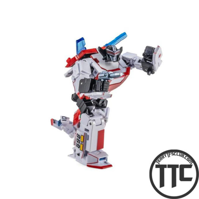 NewAge Toys H49M Fantomas | Wheeljack