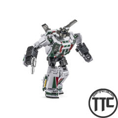 NewAge Toys H49EX Hammond | Wheeljack