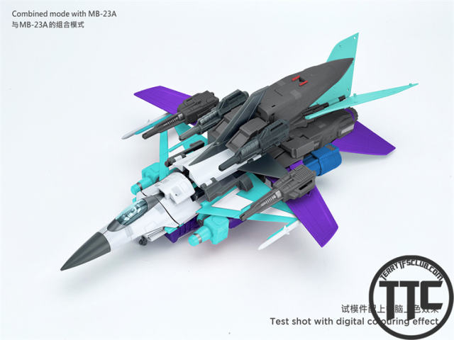 FansHobby MB-24A Dark Strike