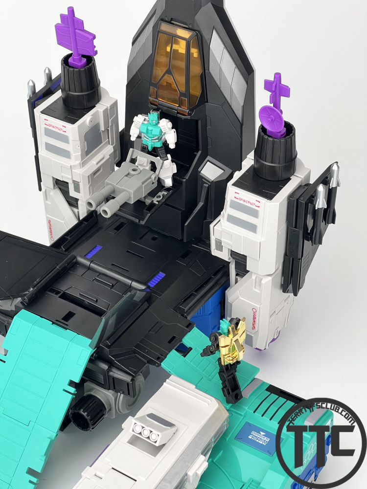 FansHobby Master Series MB-08A Doublevil 2024 Reissue | Overlord