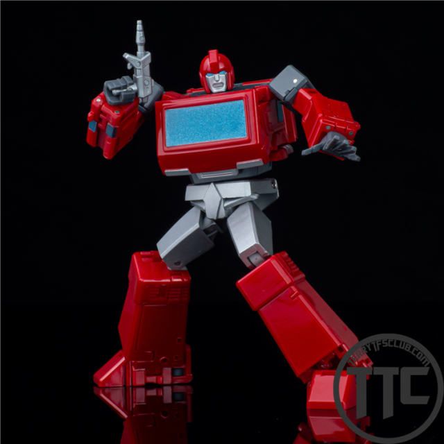 Magic Square Toys B44EX Ken | Ironhide