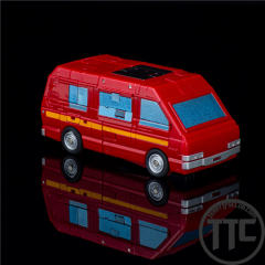 Magic Square Toys B44EX Ken | Ironhide