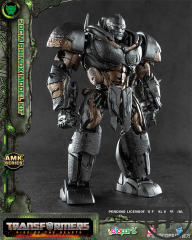 Yolopark RISE OF THE BEASTS: AMK Series 20cm Rhinox Model Kit