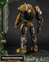 Yolopark RISE OF THE BEASTS: AMK Series 18cm Cheetor Model Kit