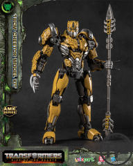 Yolopark RISE OF THE BEASTS: AMK Series 18cm Cheetor Model Kit