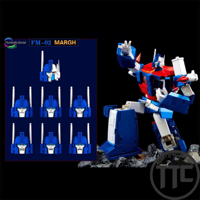 【PRE-ORDER】Fantastic Model FM-02 Margh Ultra Magnus