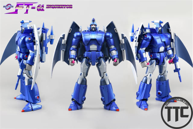 Fanstoys FT-61 Inquisistor | Scourge