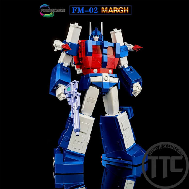 【PRE-ORDER】Fantastic Model FM-02 Margh Ultra Magnus