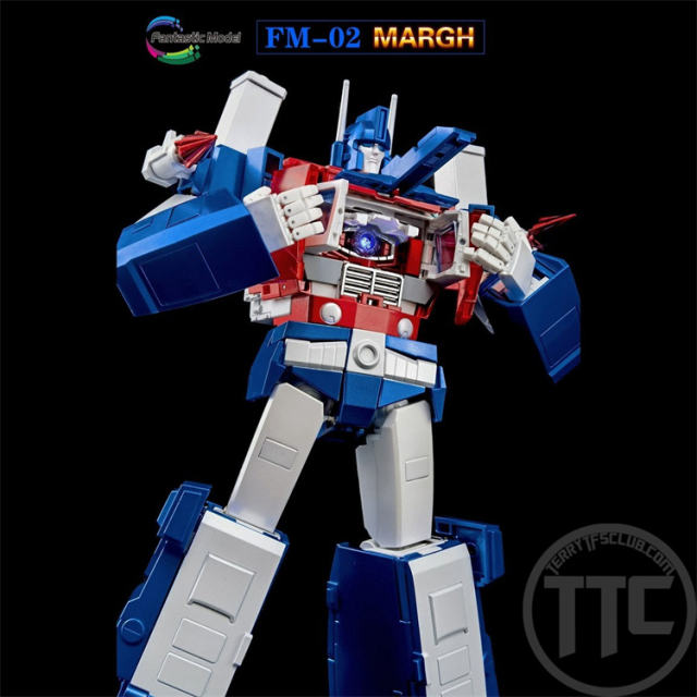 【PRE-ORDER】Fantastic Model FM-02 Margh | Ultra Magnus