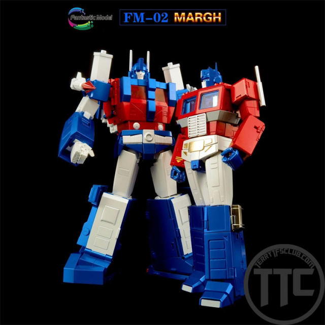 【PRE-ORDER】Fantastic Model FM-02 Margh | Ultra Magnus