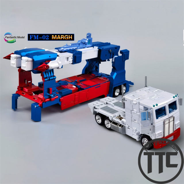 【PRE-ORDER】Fantastic Model FM-02 Margh | Ultra Magnus