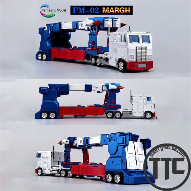 【PRE-ORDER】Fantastic Model FM-02 Margh Ultra Magnus