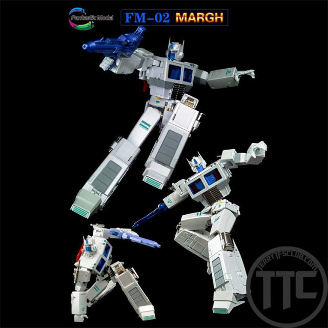 【PRE-ORDER】Fantastic Model FM-02 Margh | Ultra Magnus