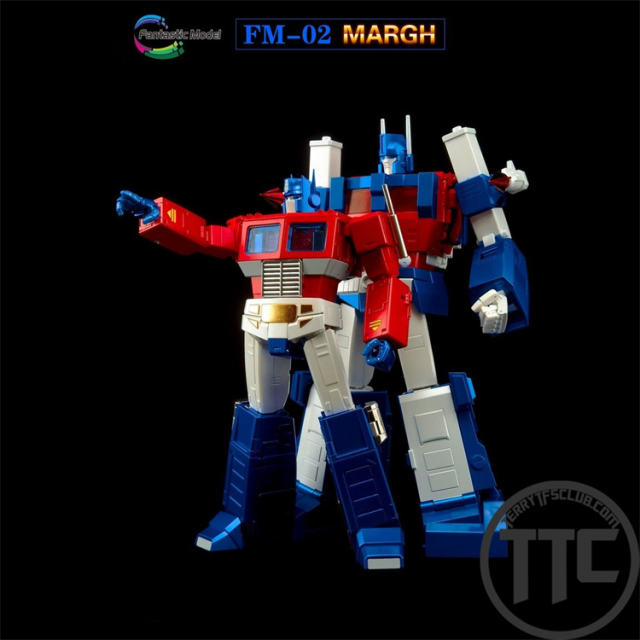 【PRE-ORDER】Fantastic Model FM-02 Margh | Ultra Magnus