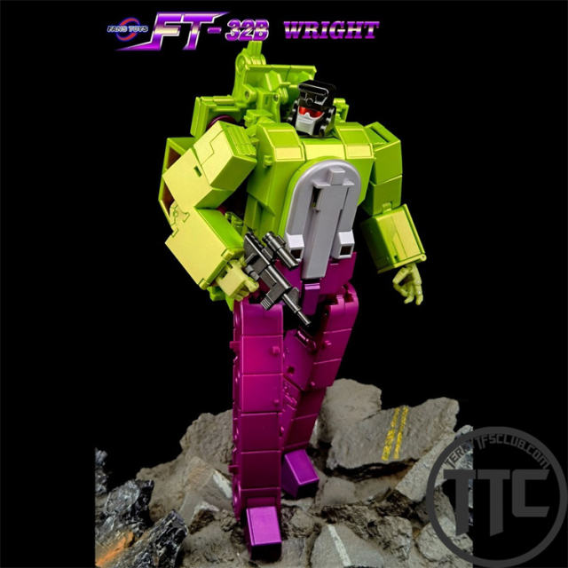 【PRE-ORDER】Fanstoys FT-32B Wright | Scavenger