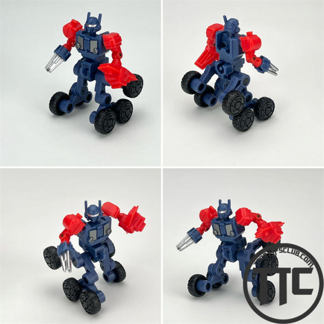 FansHobby MB-22 Sky Flame | Jetfire