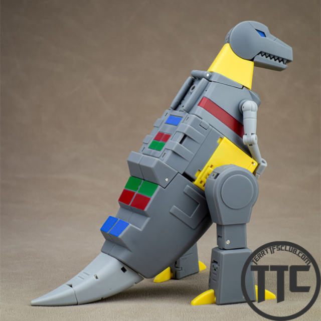 Magic Square Toys B56 Tyrannosaurus Rex | Grimlock